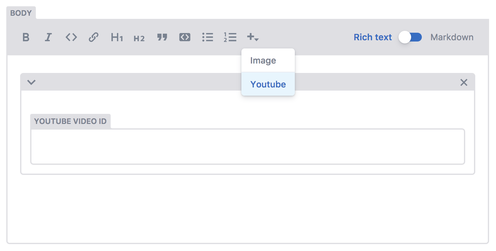 youtube-widget